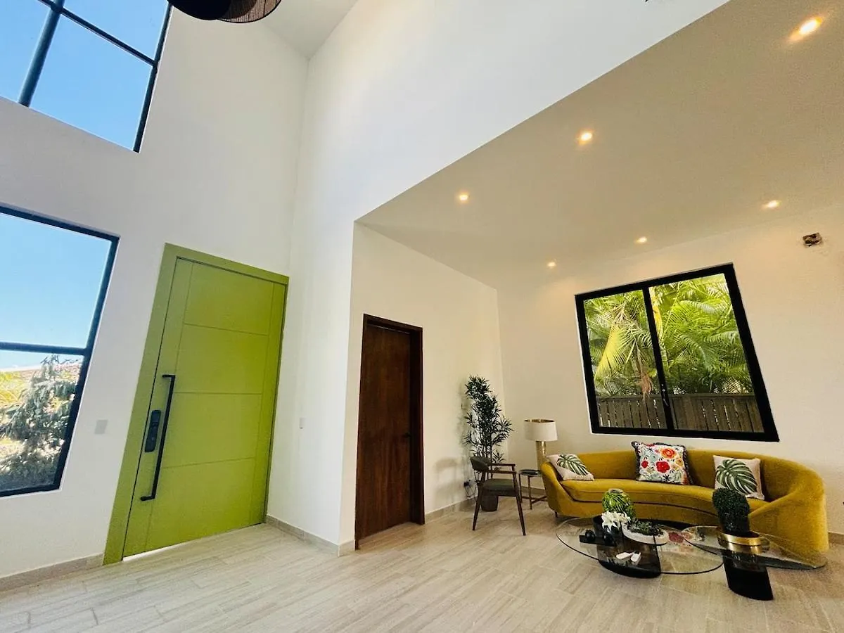 Villa Aguacate Near The Beach Juan Dolio