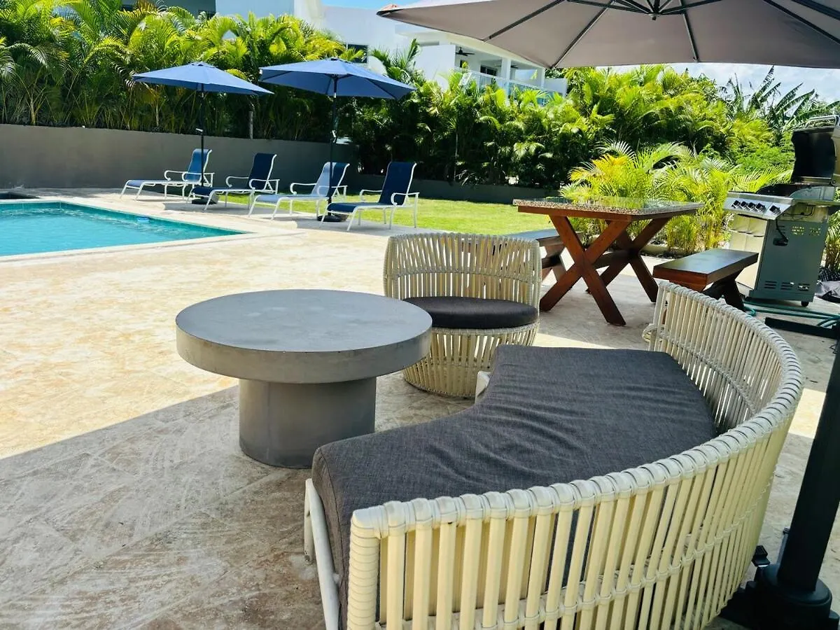 Villa Aguacate Near The Beach Juan Dolio