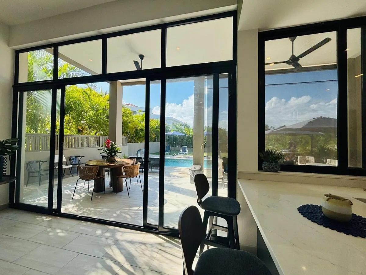 Villa Aguacate Near The Beach Juan Dolio