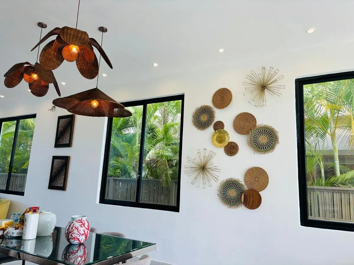 Villa Aguacate Near The Beach Juan Dolio