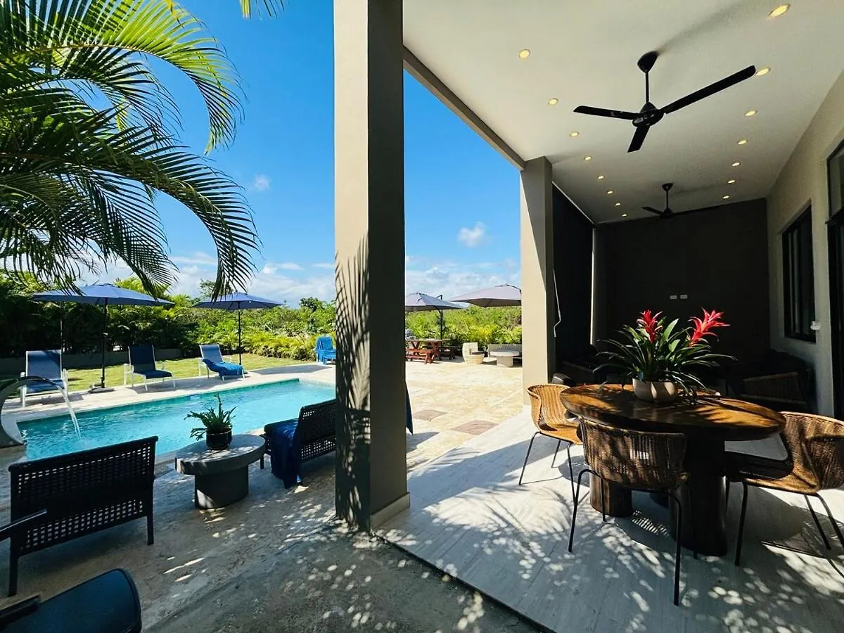 Villa Aguacate Near The Beach Juan Dolio