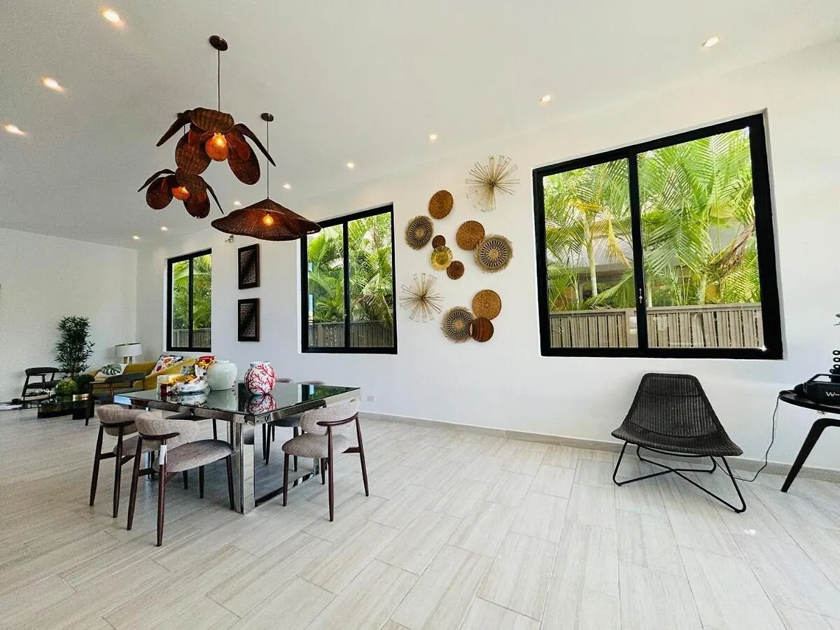 Villa Aguacate Near The Beach Juan Dolio Dominikana
