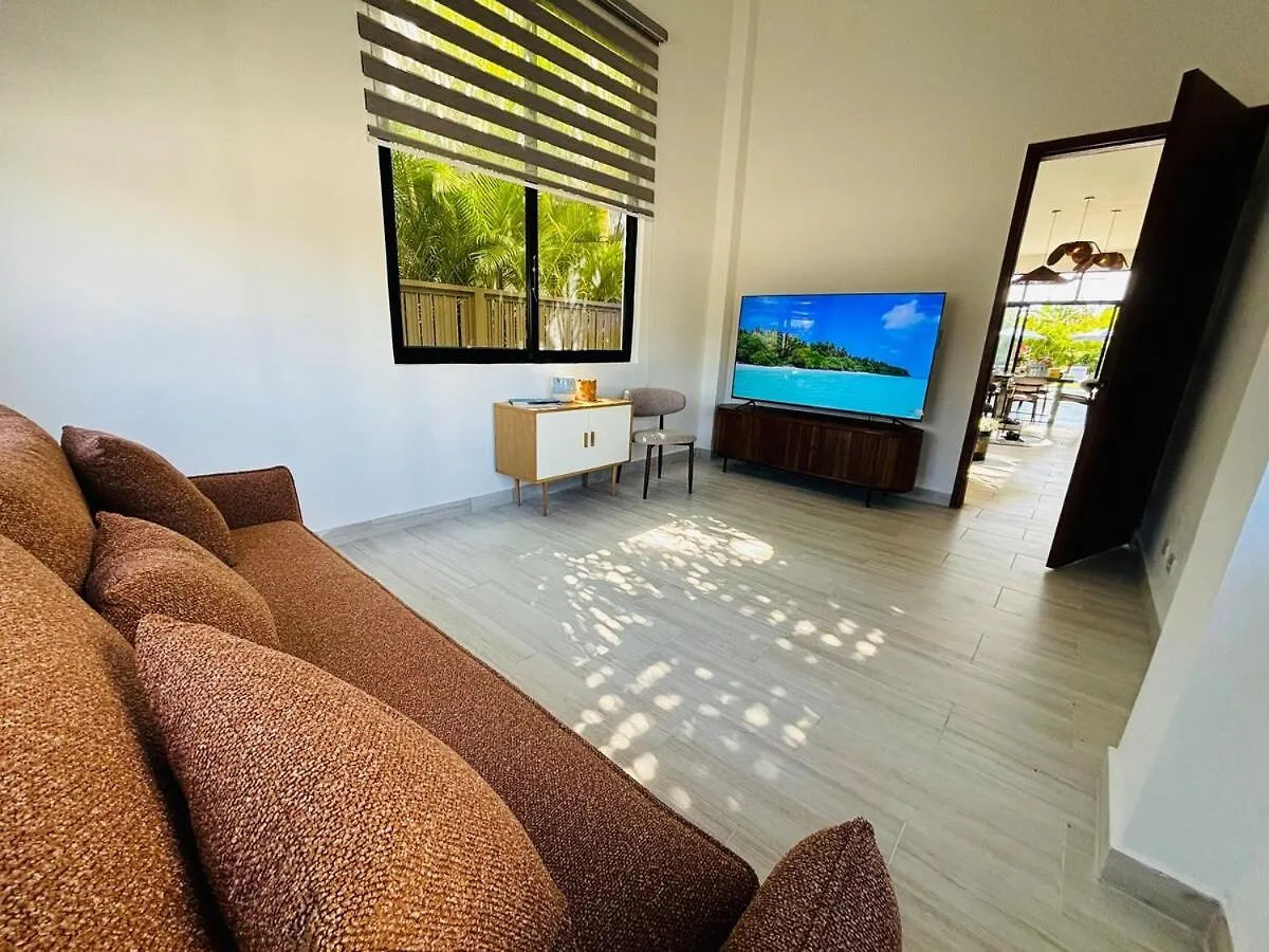 Villa Aguacate Near The Beach Juan Dolio